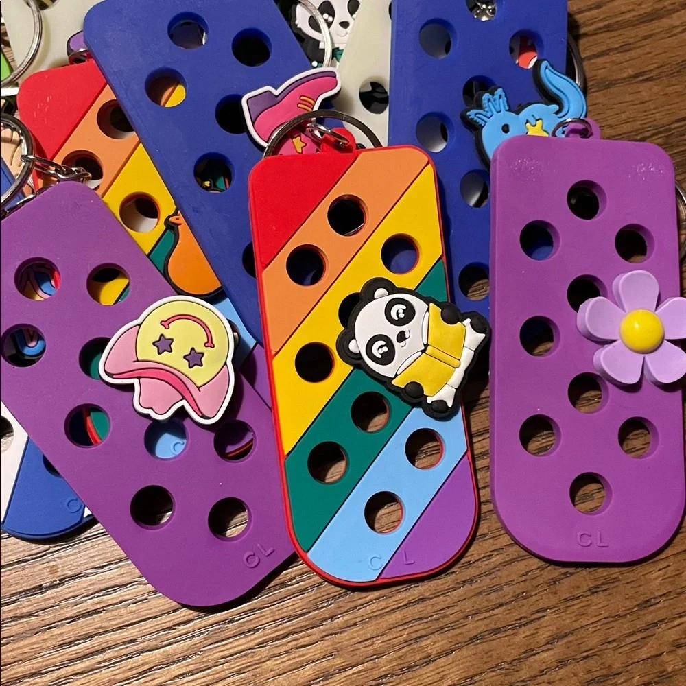 N/A vibrant silicone